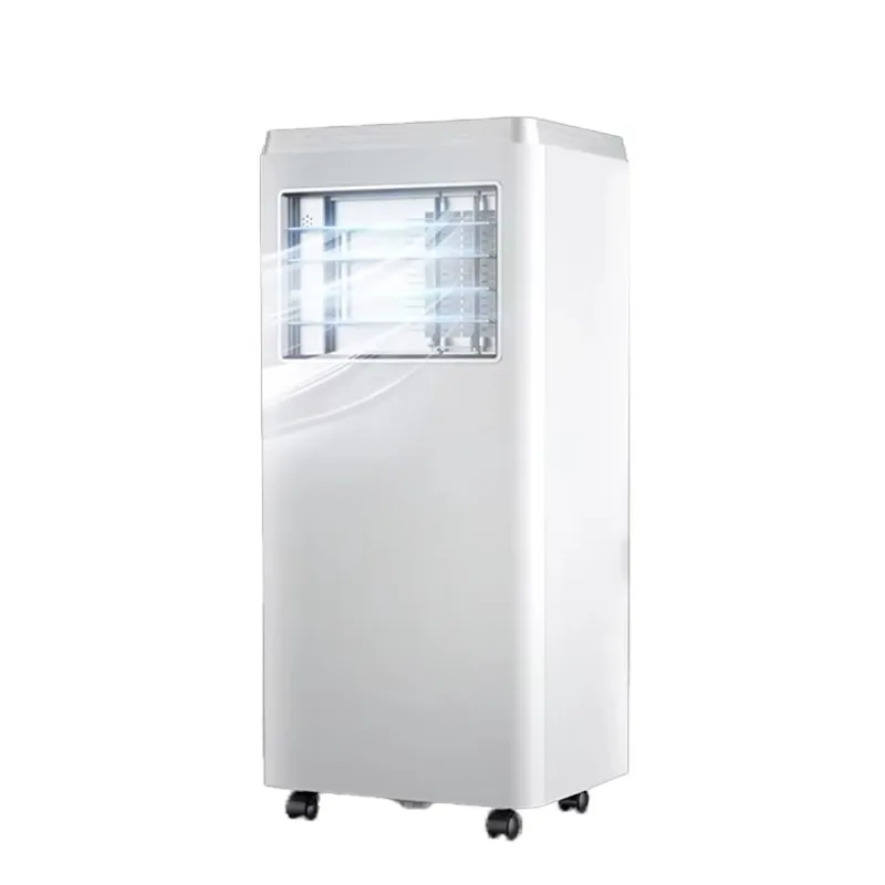 Portable Mini AC Cooling Only Energy Efficiency All in One Mobile Household Air Conditioner