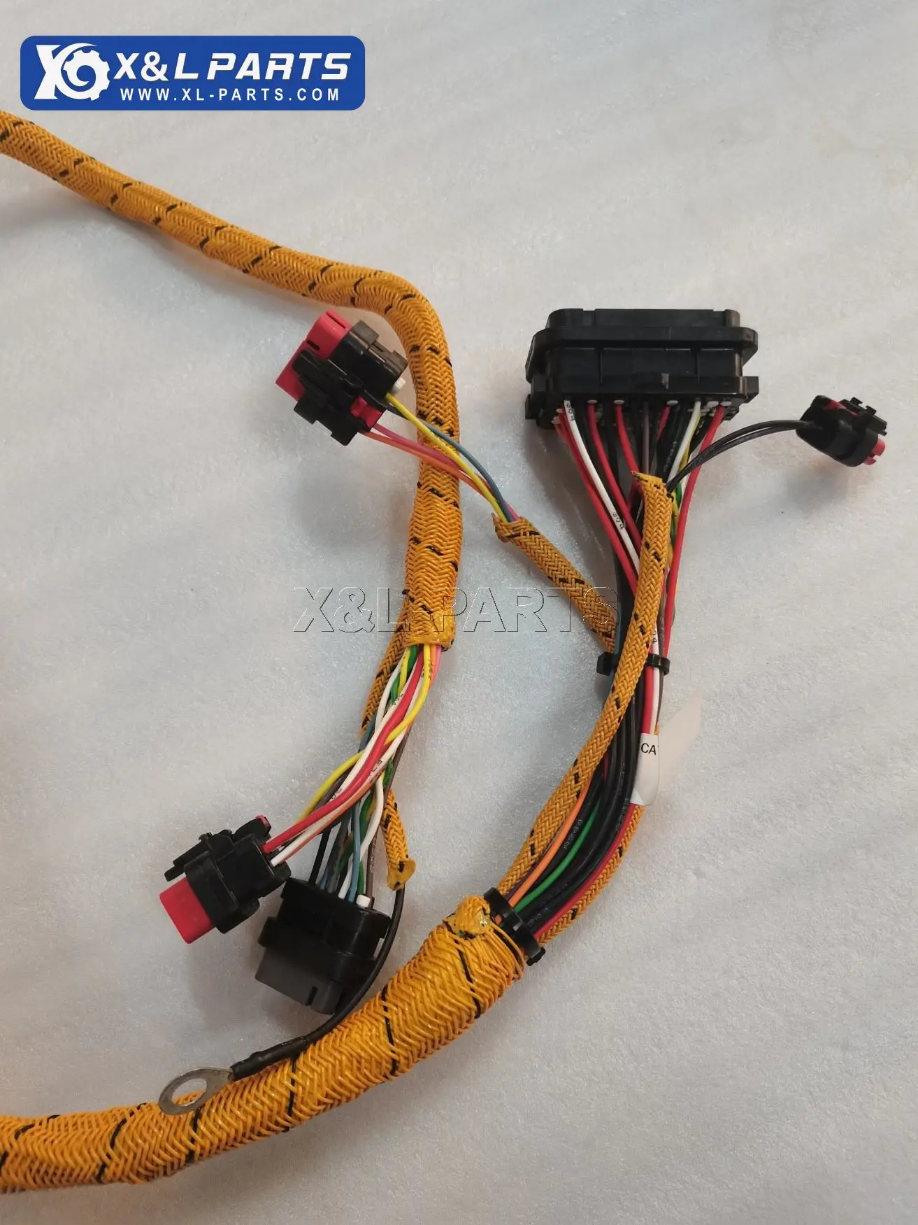 

Gold sellerX&L Brand New for CAT349D Wiring Harness 565-6048 651-5214 570-9189 580-1290 586-6583 567-7825 589-6560