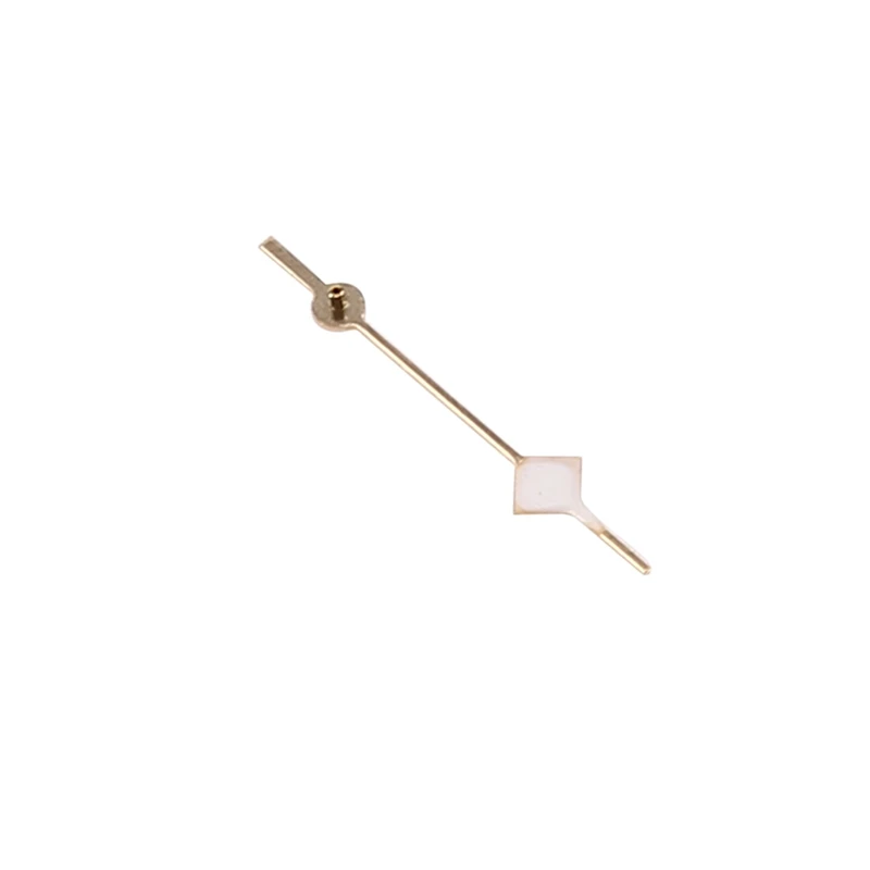 Accesorios de reloj manecillas de reloj luminosas verdes para puntero SKX007 modificación de movimiento NH35/NH36A