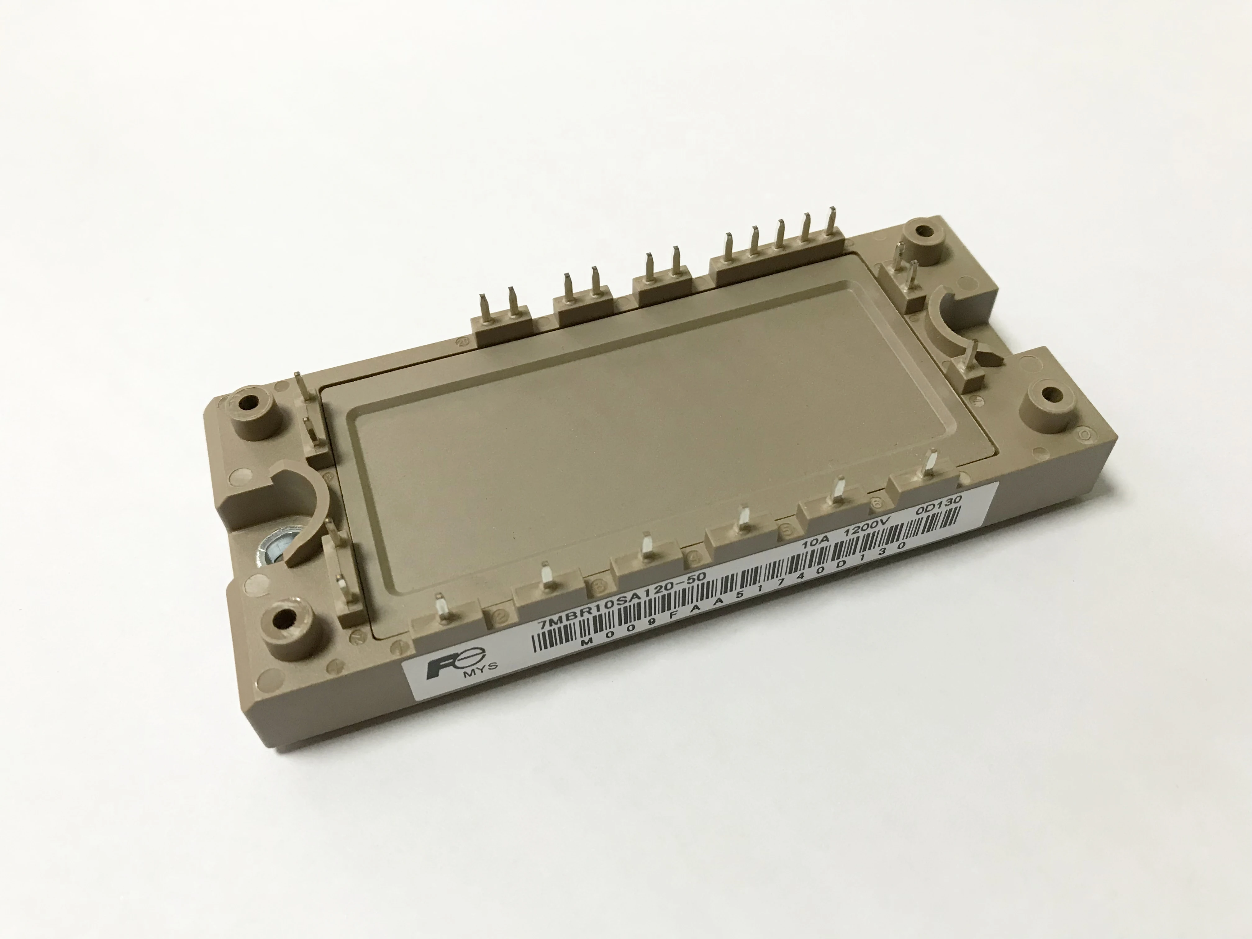 Модуль IGBT, 7MBR10SA120-50 10SA120-50 10A-1200V, В наличии