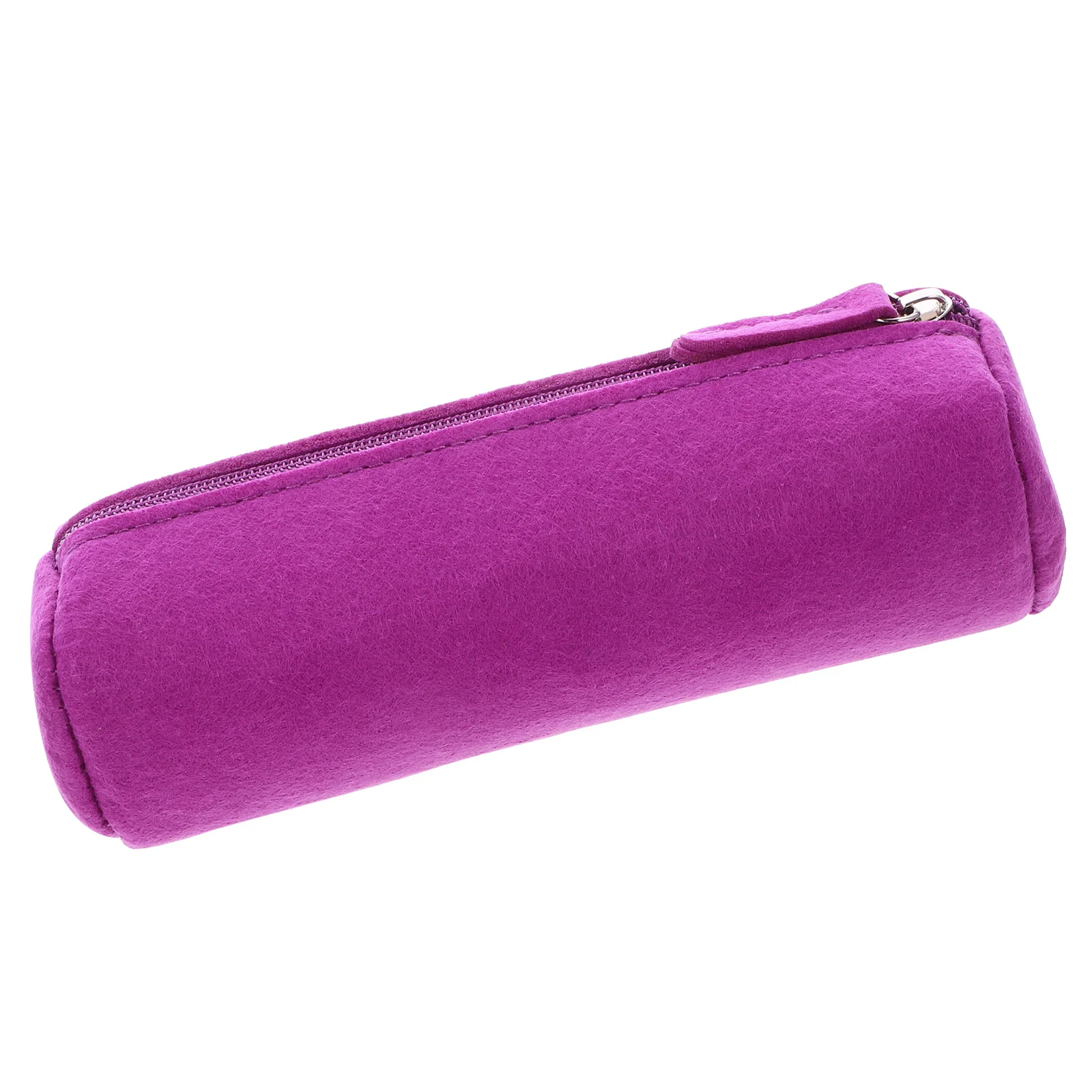 حقيبة منظم قرطاسية سعة كبيرة وخفيفة الوزن وسحاب إغلاق للتخزين للأقلام وأقلام الرصاص والمحايات والمكياج