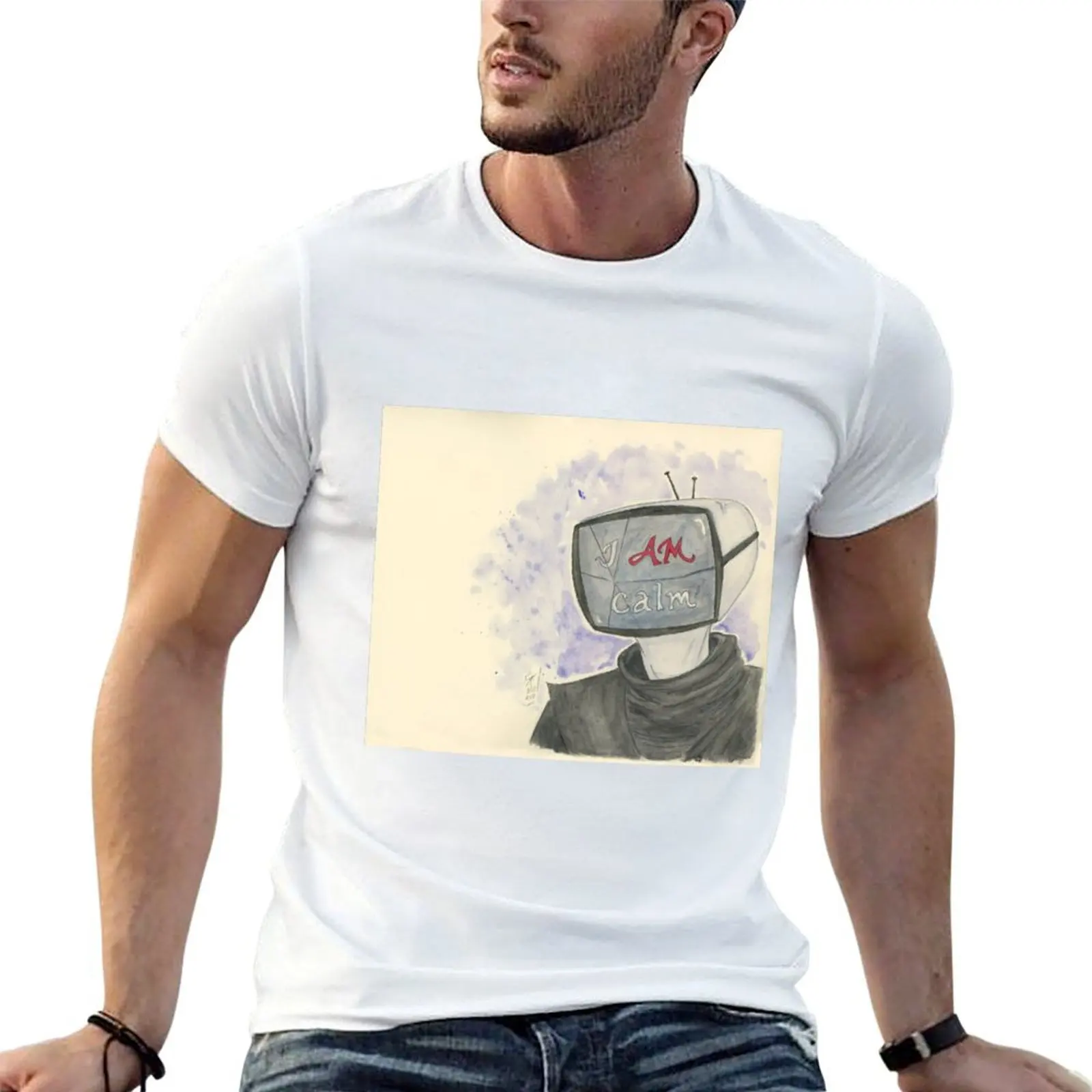 

Prince (Sir) Robot IV - Saga T-Shirt cotton t shirts man 100% anime t shirts oversize t shirt man cotton T-Shirt