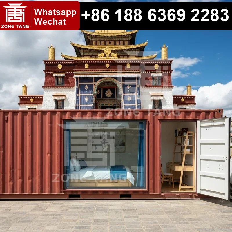 

Kiosk Small House Custom Container Homes Modular House Prices Bathroom Bungalow Home Flat Pack House Premade Houses Garden House