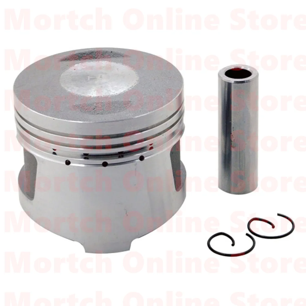 47mm GY6 80cc Piston 80-4007 For GY6 80 Chinese Scooter Moped 147QMB Engine