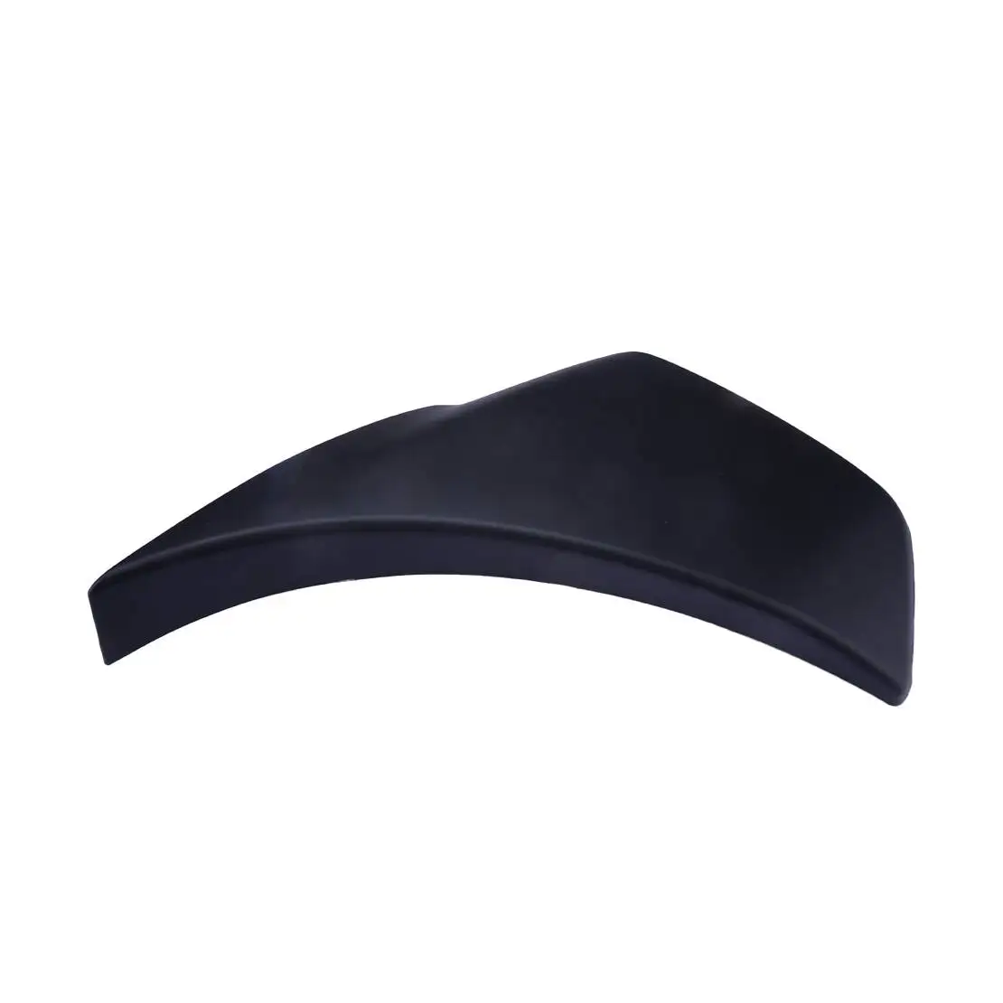 

52112-04050 Front Right Bumper End Cap Cover Fit For Toyota Tacoma 2012-2015 Black Plastic