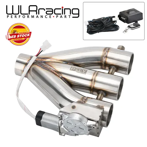 10 best sales remote control exhaust silencer - №9