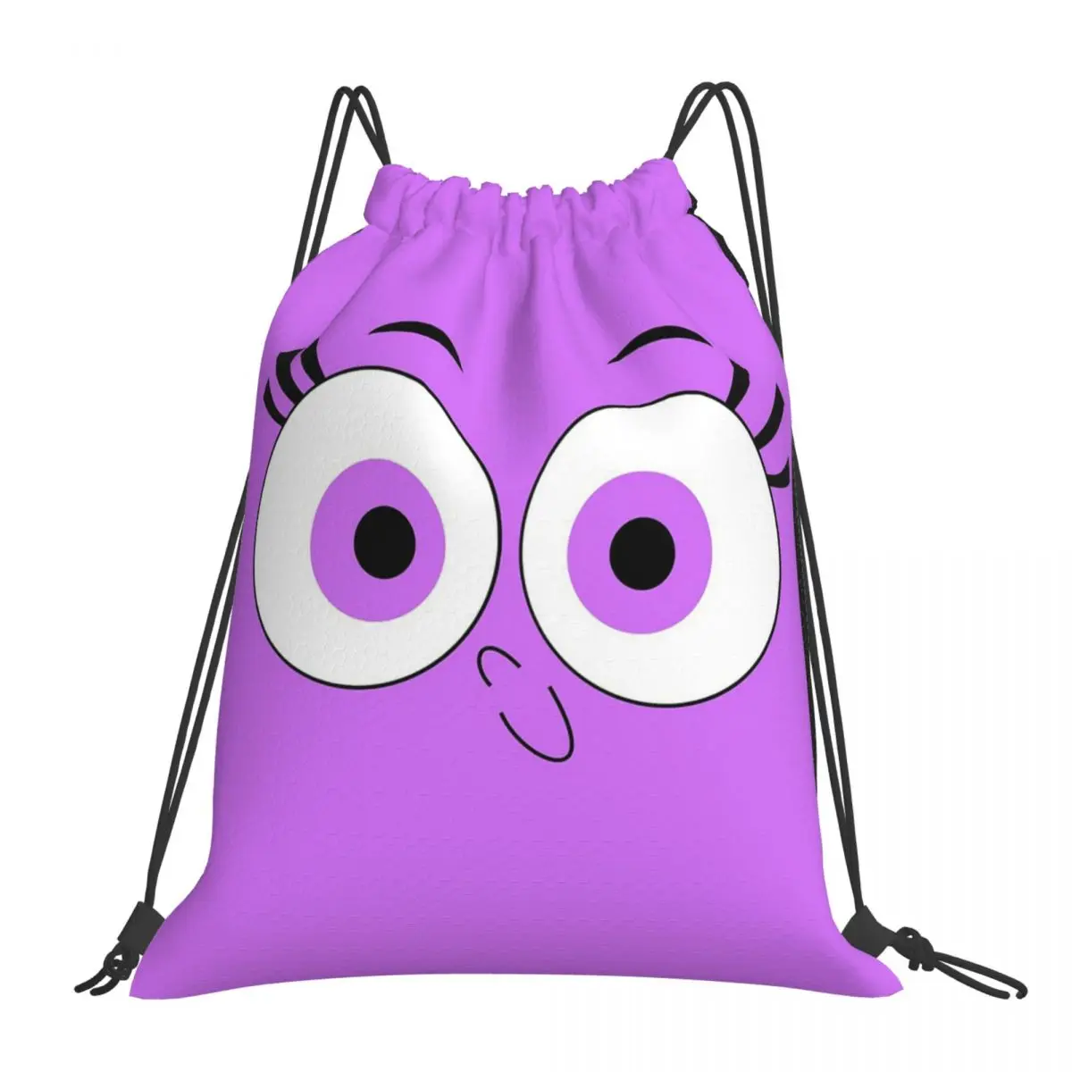 Fairly Oddparents - Poof Backpacks Portable Drawstring Bags Drawstring Bundle Pocket Sports Bag Book Bags For Travel Students