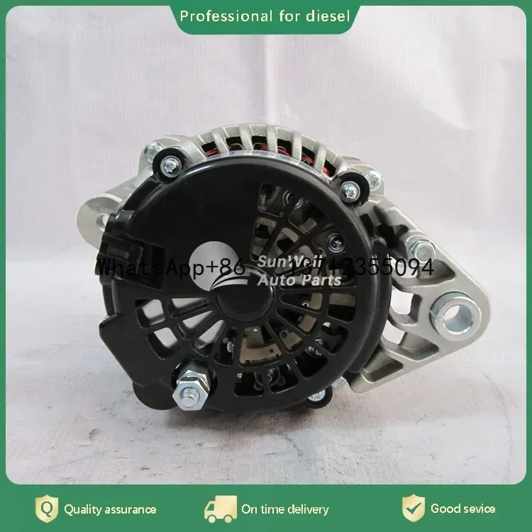 New arrive M11  Alternator Generator 24V 70A  5282841