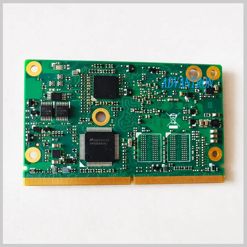 ADLINK 51-72503-0A20 اللوحة الأم للتحكم الصناعي المدمج