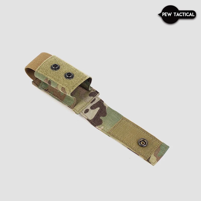 PEW TACTICAL Molle Tattico 40MM Tasca multiuso Stile FS Custodia Molle Camouflage Caccia Accessori softair