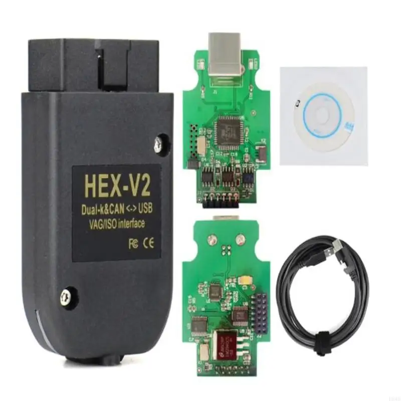 H8WE 22.3 CAN USB Interfaces Suitable For Seats Multi Language ATMEGA162+16V8+FT232RQ USB 21.3 21.9