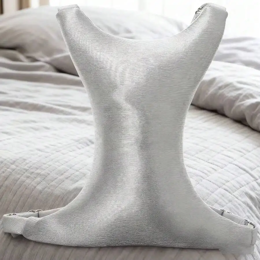 Adjustable Hanging Neck Sleeping Body Support Pillow, Chest Lift And Postpartum Dual-Use Chest And Spine Support Cushion, Pregna