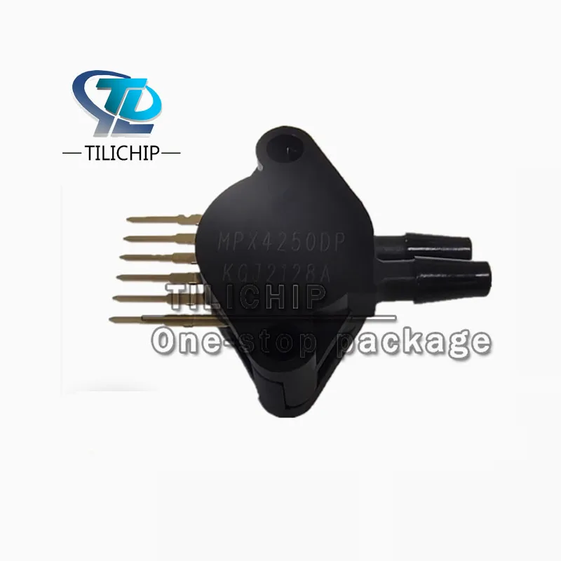 

MPX4250DP 4250 SIP-6 pressure sensor brand new original