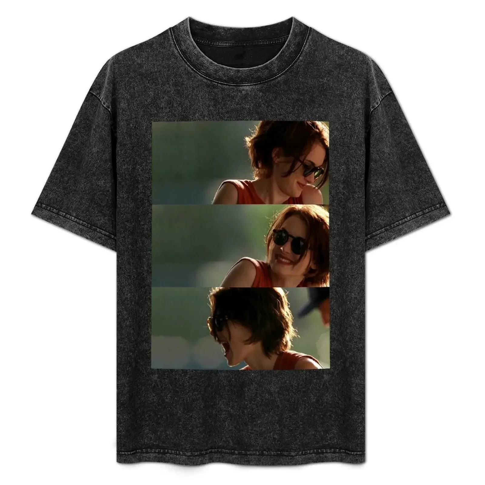 

Reality Bites 90s Shirt T-Shirt plus size tops cotton graphic tees shirts graphic anime t shirts plain black t shirts men