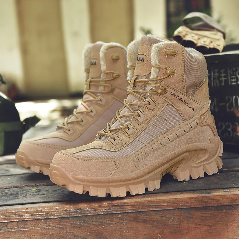 men's-tactical-training-boots-winter-new-warm-velvet-jungle-combat-boots-outdoor-anti-slip-comfort-walking-hiking-casual-boots