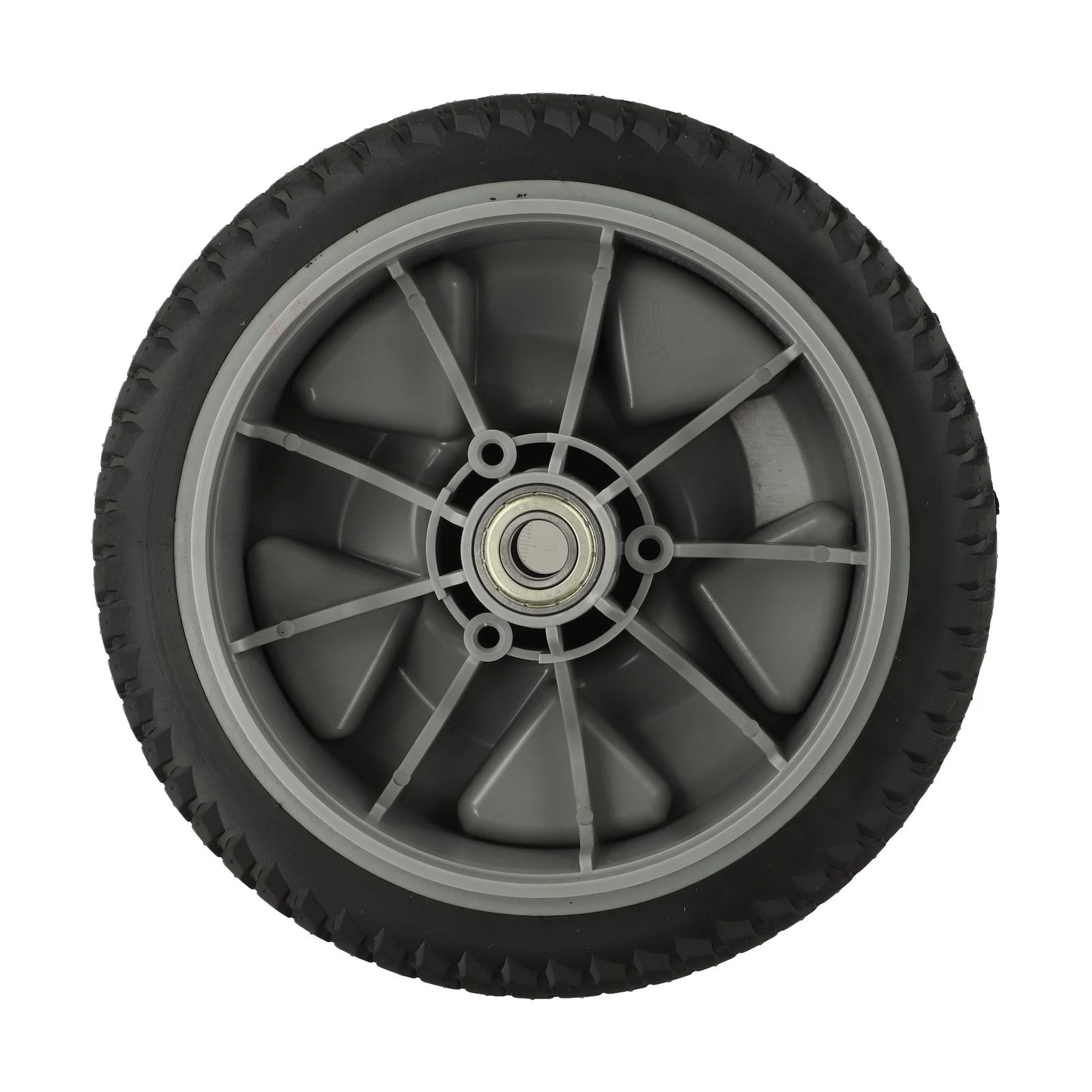 Replacement Front Wheel Assembly for Toro For TimeMaster Mowers Model 20199 to 21811 Compatible with Multiple for Lawn Mower