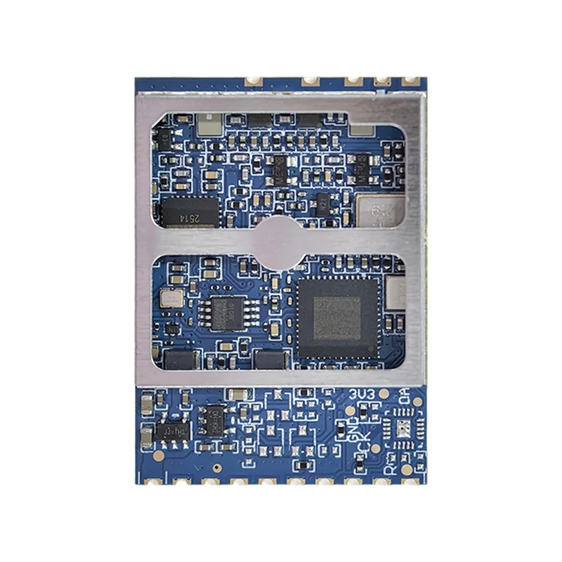 SK3500-SPI 3.3G (3100MHz-3800MHz) VRX Wireless Analog SPI Open Source Receiver Module DIY FT3500 RX3364-A31R
