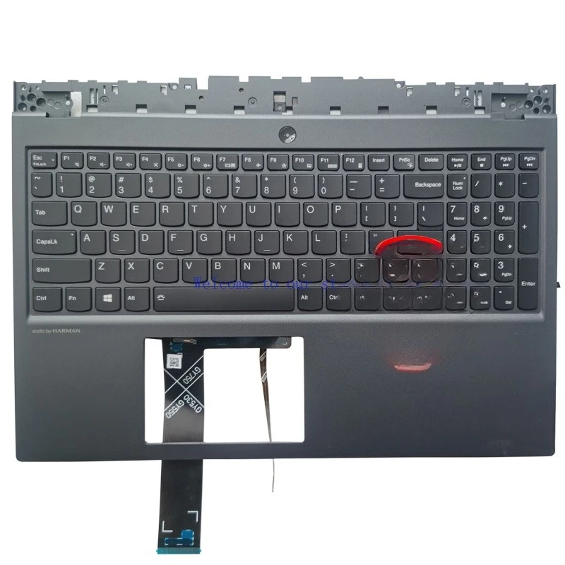 

Чехол для Lenovo Legion 5-15ARH05H 5, 15IMH05 15IMH05H, чехол с клавиатурой C, чехол D