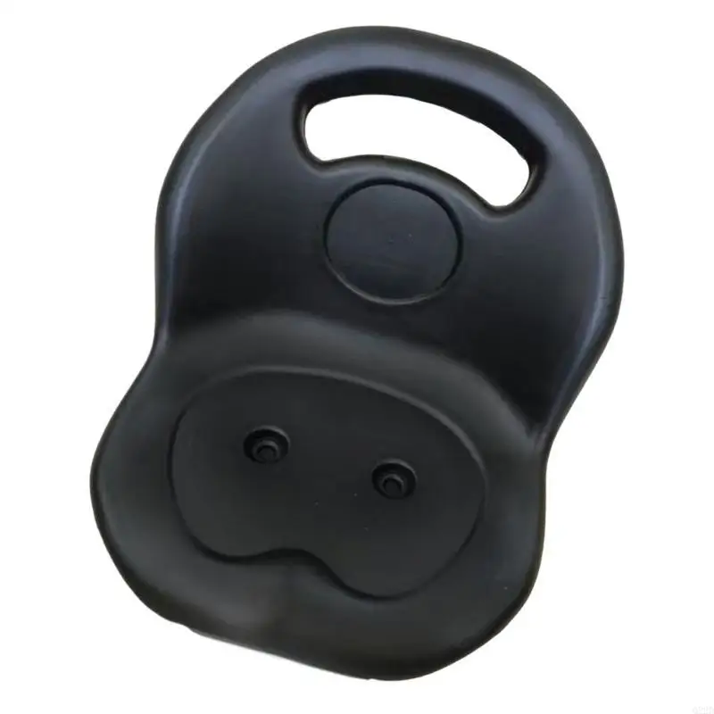 وسائد مقاعد دراجة ثلاثية العجلات آمنة ومريحة Q22D، سهلة التركيب ومقاعد دراجة ثلاثية العجلات مريحة من البلاستيك للأطفال من سن 3 6 #3