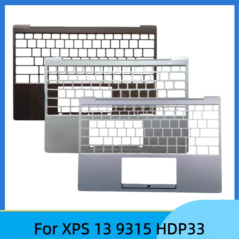 

New For XPS 13 9315 HDP33 Palmrest Cover Upper Case C shell