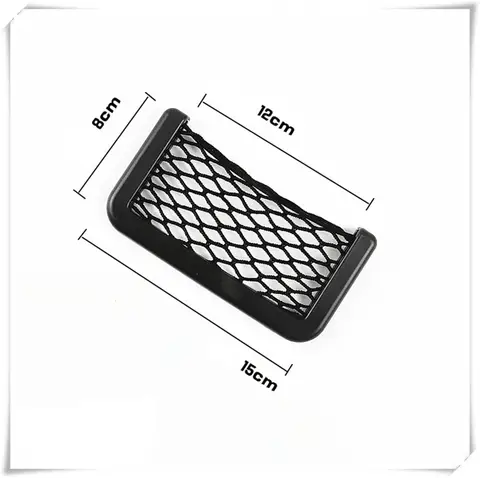 전화 홀더 자동차 액세서리 8*15CM 범용 Kia Rio Picanto Niro Forte Ceed Stonic Stinger i20 i30 8 모든 자동차