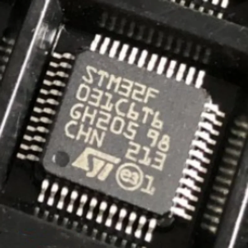 

STM32F031C6T6 48-LQFP New Original Stock