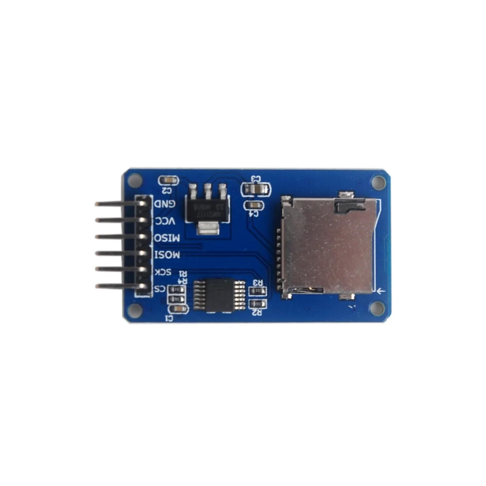 Micro SD Card Module Mini TF Memory Card Read Write Module with SPI Interface