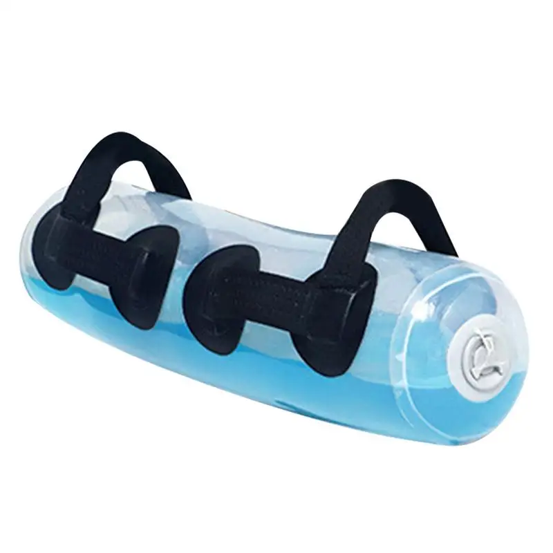 

Water Weight Training Alternative Strength Training Sand Bag Adjustable Portable Sandbag Fitness Equipment For Indoors And