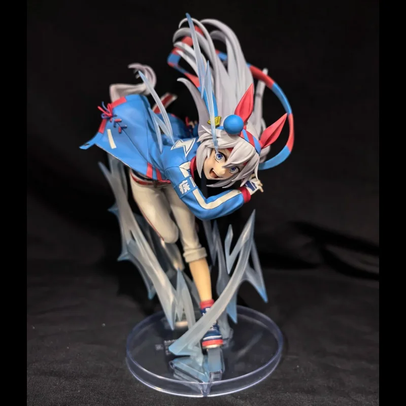 

В наличии: Оригинальная коллекционная аниме-фигурка Banpresto Evolve BPEV Uma Musume Cinderella Grey Tamamo Cross Oguri Cap – декор и подарок