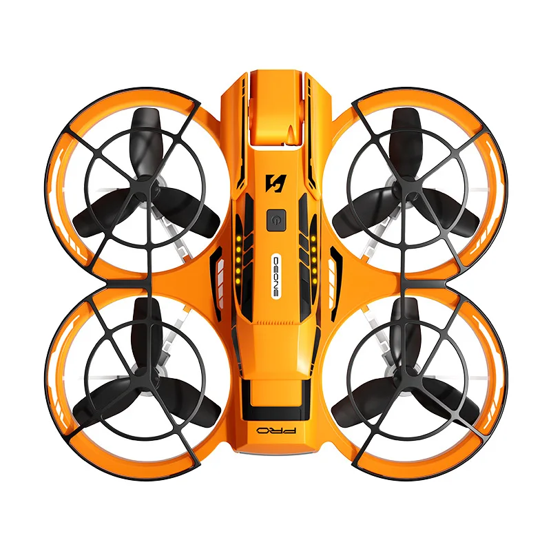 Nieuwe A21 PRO Mini Drone 4K Professionele HD Dual Camera Rc Dron WiFi FPV Luchtfotografie Quadcopter Afstandsbediening vliegtuigen Speelgoed
