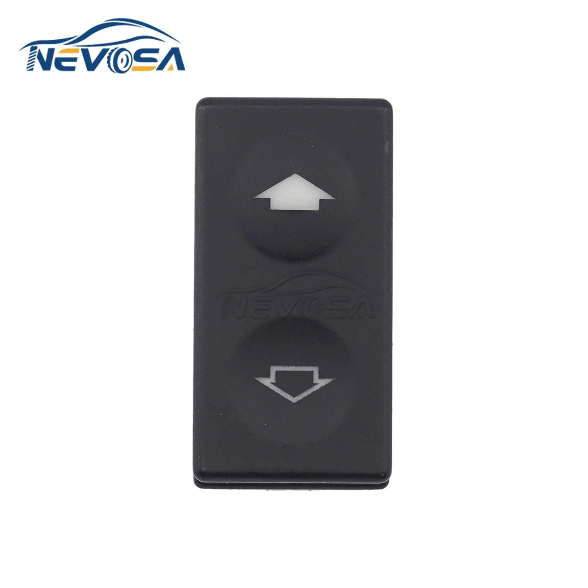 Nevosa 61311393361 Power Car Window Control Switch Lifter Button For BMW E36 3 Series 318iS 328i M3 Z3 Blue Base Car accessories