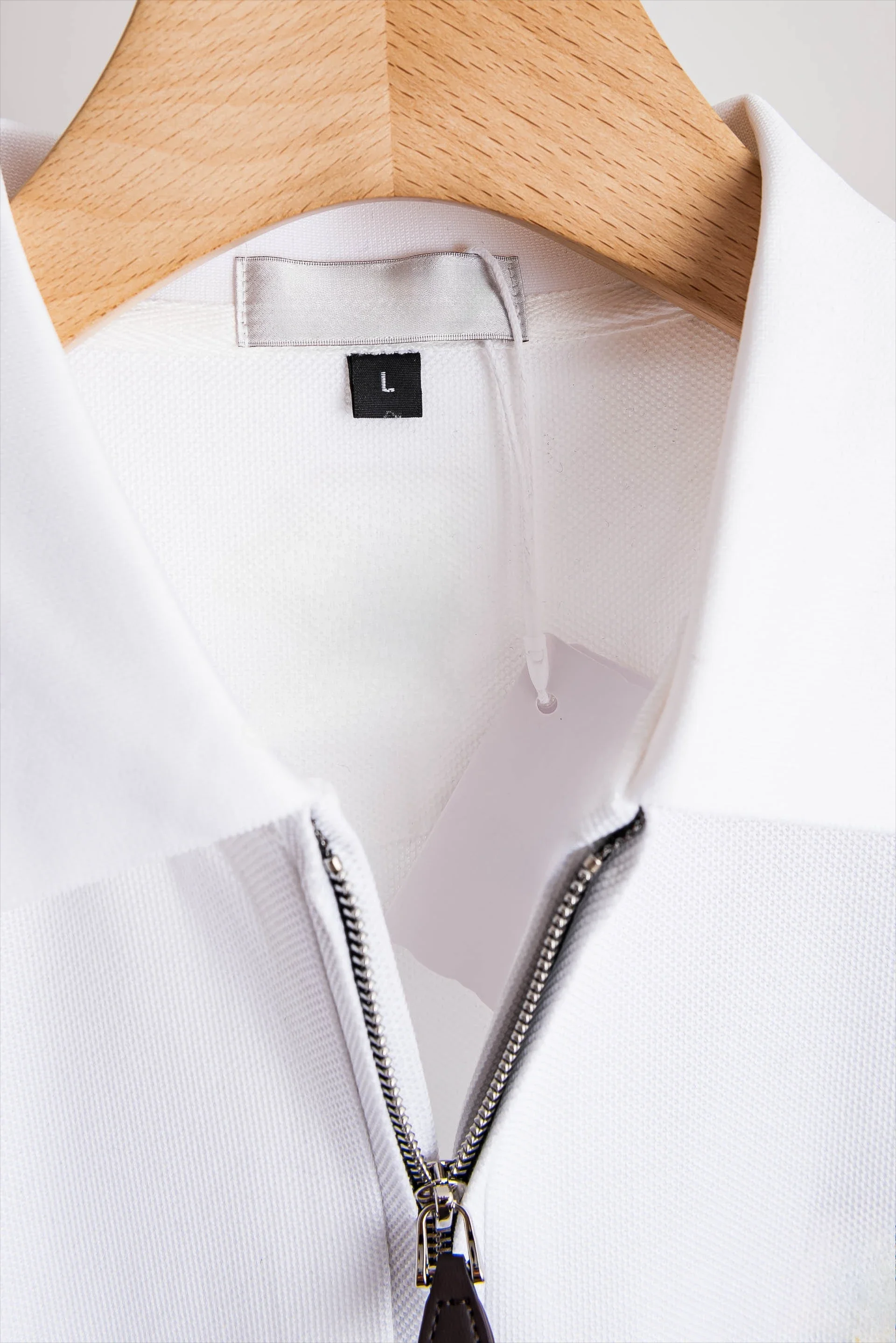 2026 Latest Men's Casual Solid Color Lapel Short Sleeve POLO Shirt