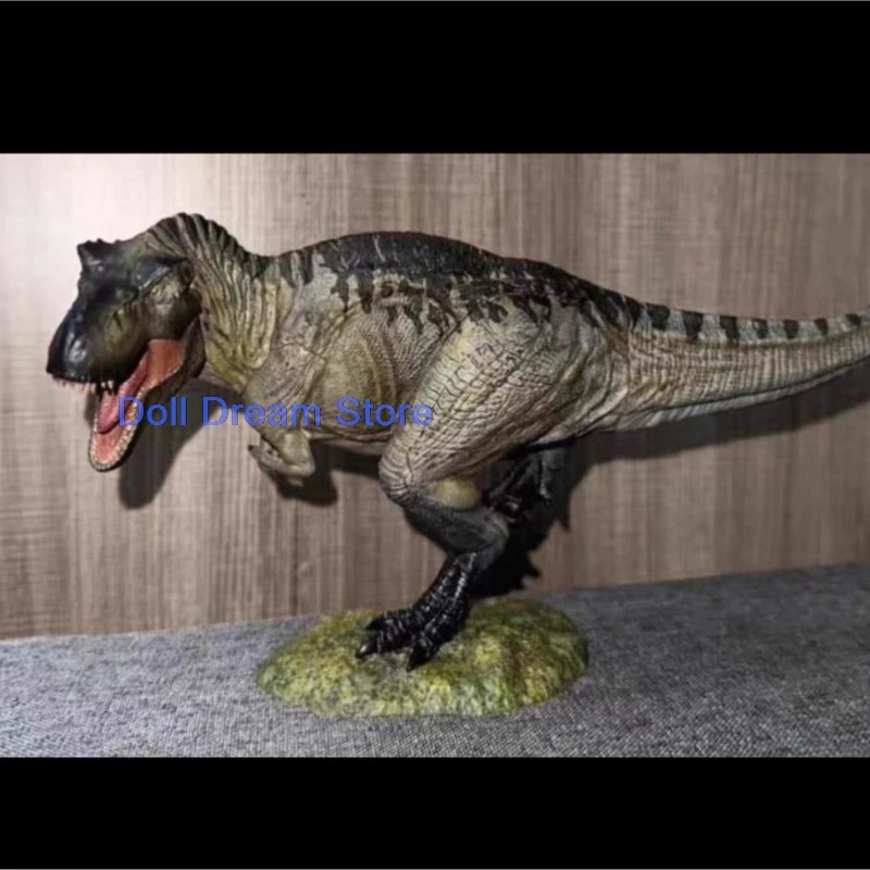 

1PCS 2026 in stock 100% genuine Japanese original anime Dinasour PVC action figure collectible model toys