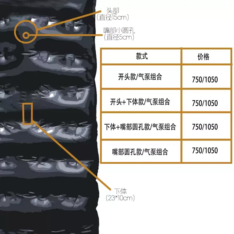 

Подходит для новых аксессуаров для надувных кроватей, аксессуаров для вакуумных кроватей из ПВХ и латекса, надувных матрасов с двойным слоем и двойной воздушной камерой.