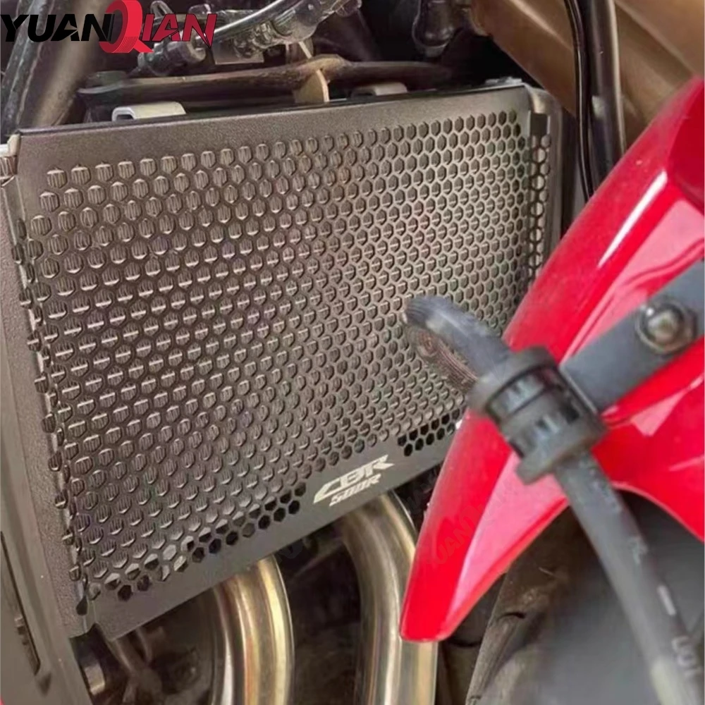 For Honda CBR500R CBR400R CB500F CBR 500R 400R CB 500F 2013 - 2026 Motorcycle Accessories Radiator Guard Protection Grille Cover