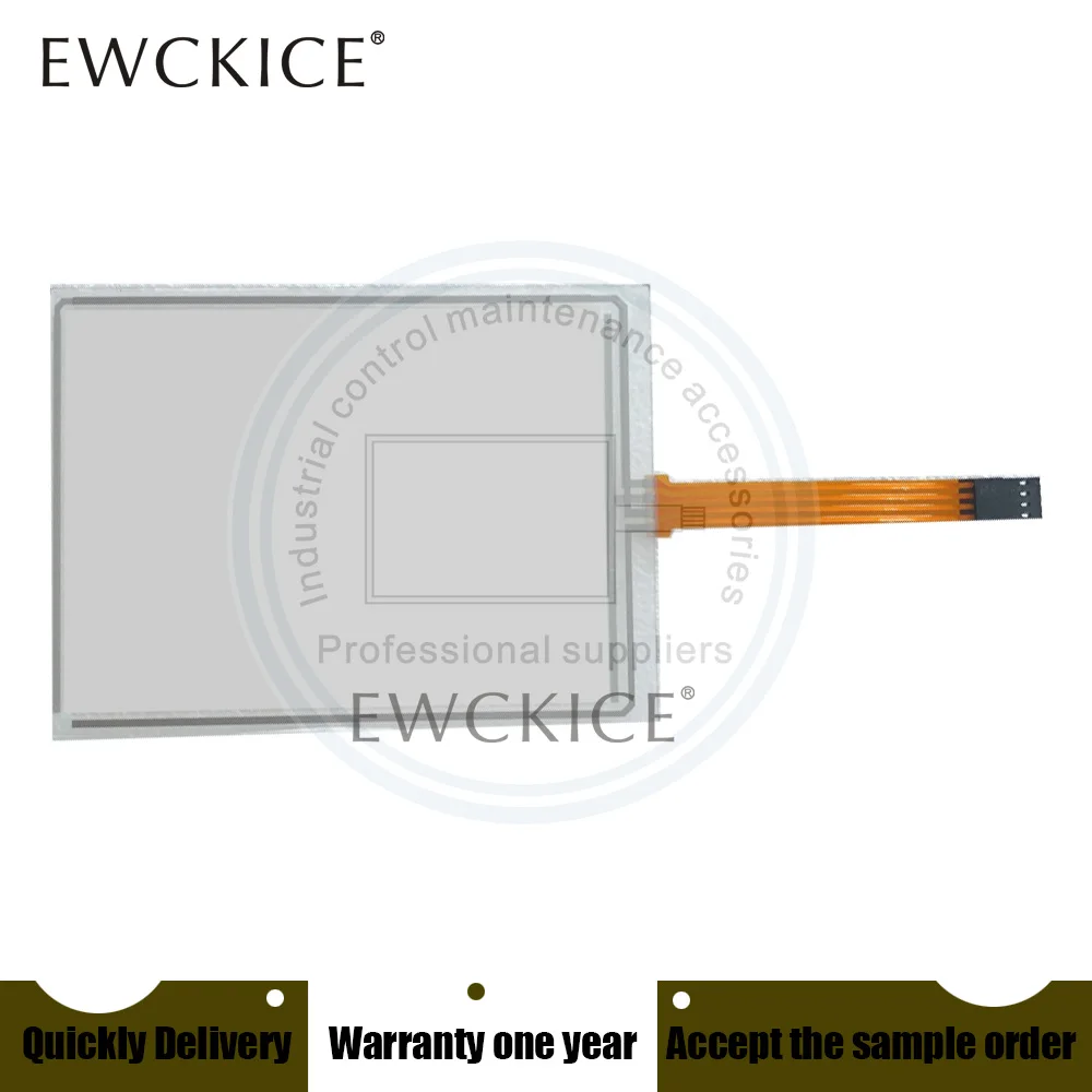 

NEW AMT-9105 HMI AMT9105 91-09105-00B PLC AMT 9105 touch screen panel membrane touchscreen