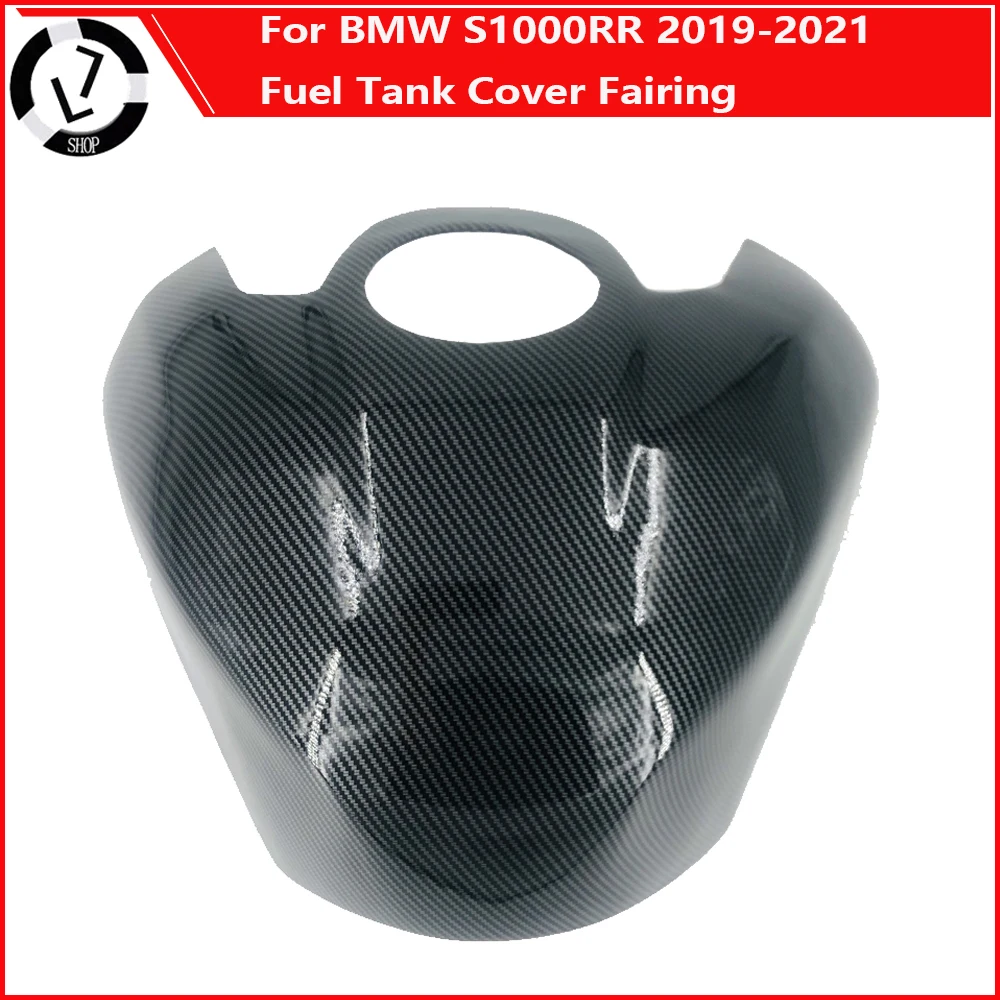 

Motorcycle Parts Fuel Tank Cover Fairing ABS Injection Molding For BMW S1000RR 2019 2020 2021