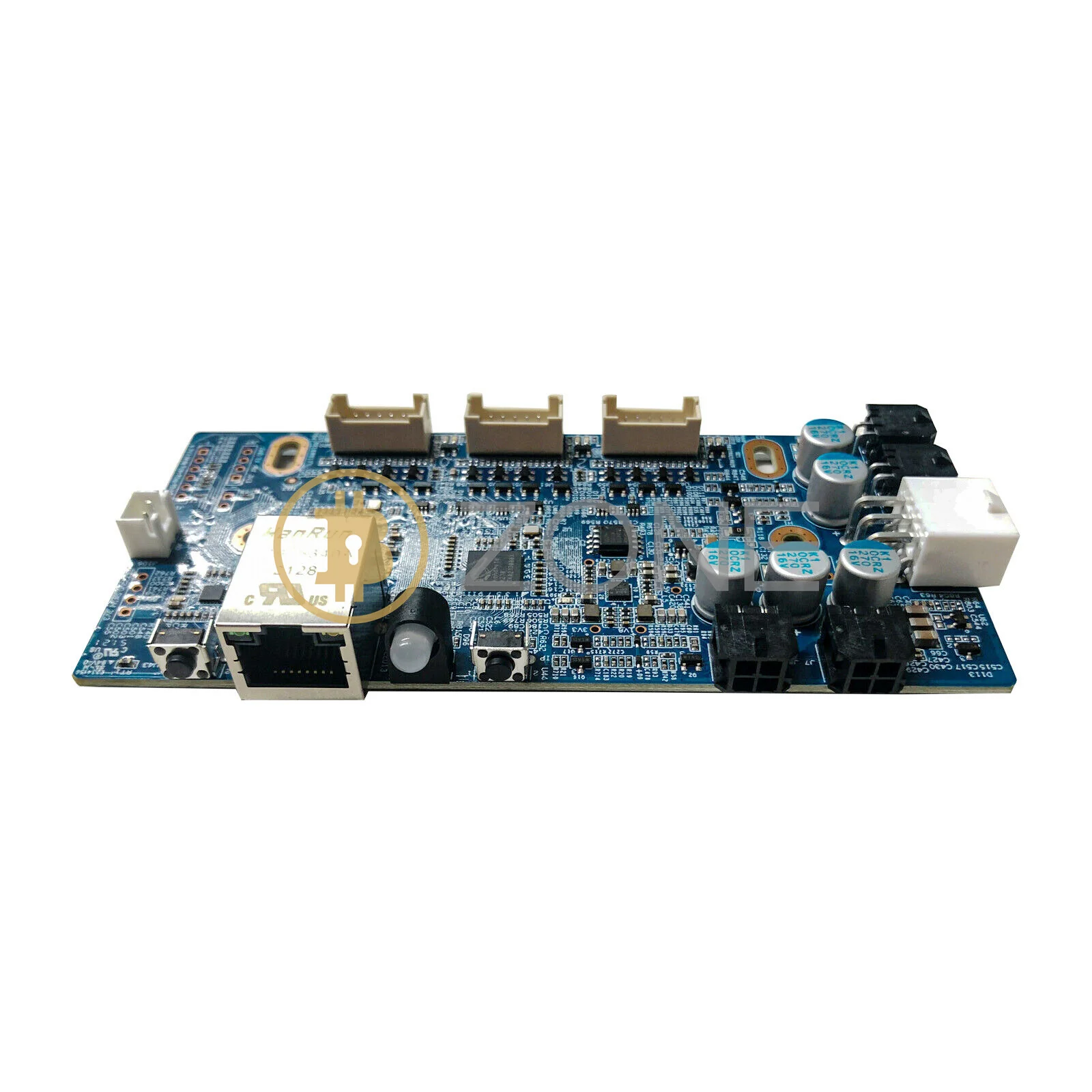 Imagem -04 - Btc Miner Controller Motherboard para Avalon Painel de Controle Novo 1066pro 1126 1126pro 1146 1146pro 1166 1166pro 1246 1266