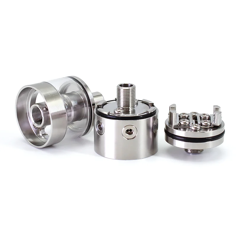 SXK Style pNeumatyca RTA 3.5 22 Vape 4.2 10 510 Mod atomizer tank for coils & atomizers - gallery image 3