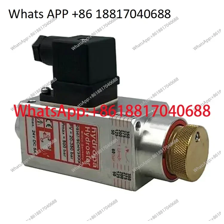 

Датчик давления HYDROPA DS507SCH/V2 DS507 DS117 DS117F HYDROSTAR. Необходимо оформить заказ.