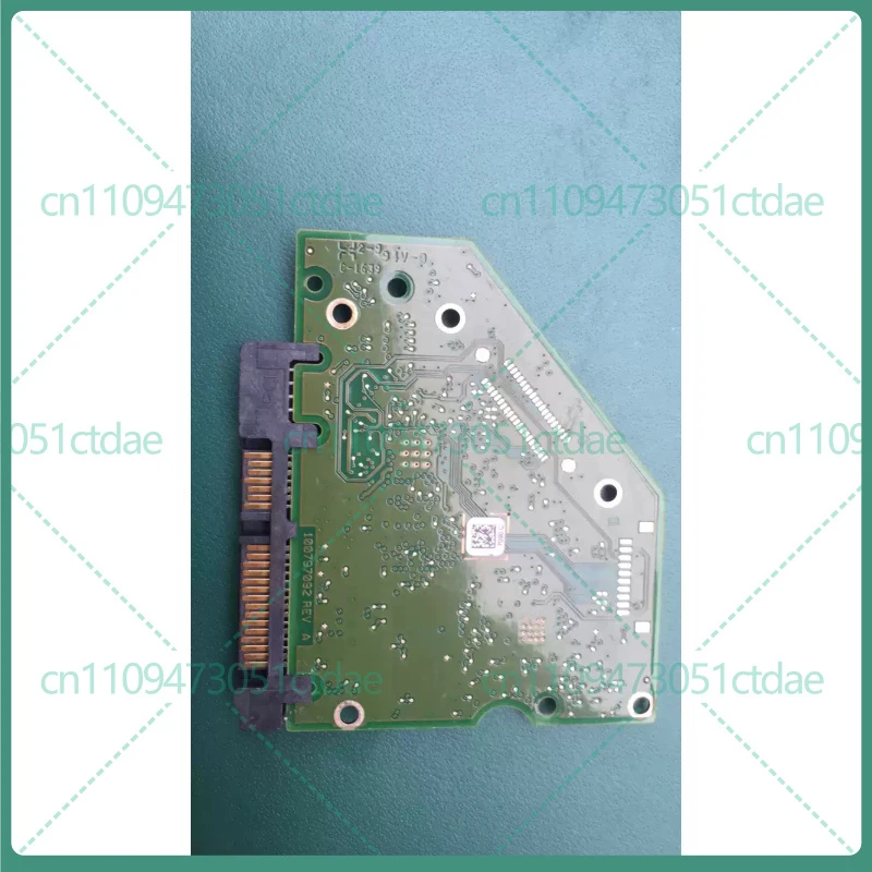 1-5pcs Used FOR ST 100833101 100797092 Tested PCB 3.5 Inch SATA Desktop Hard Drive