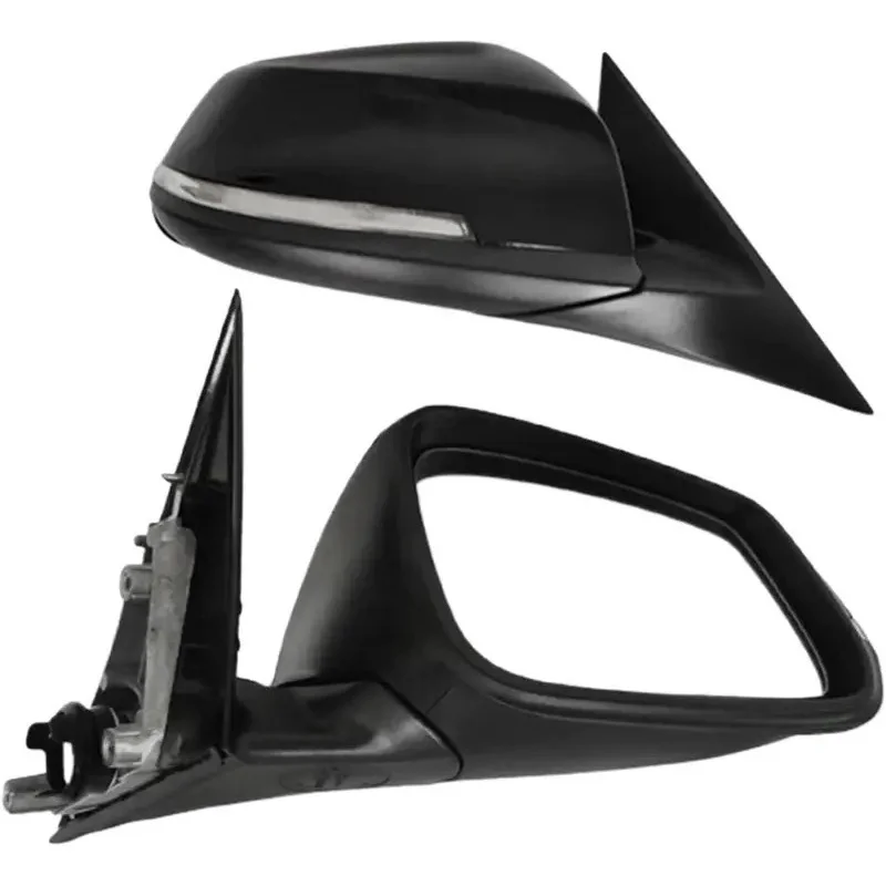 

2012-2018 for 3 Series F30 F35 Outer Door Wing Mirror Turn Signal Assembly Power Folding Rear View Side New Condition