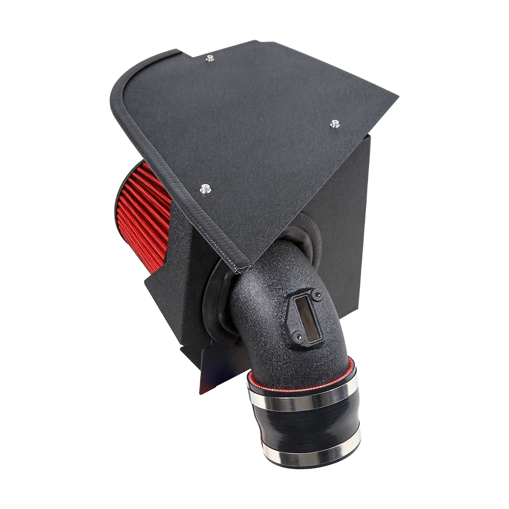 For   G30 G31 B58 540i High Flow Cold Air Intake Kit New Aluminum Material Product Category Air Filters
