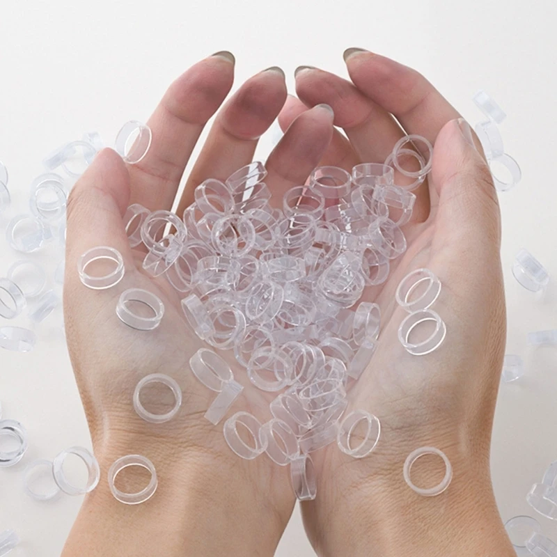 Anillos Control movimiento M17B, 4/8 Uds., anillos asistencia objetivo silicona para ROG Gamepad, anillos