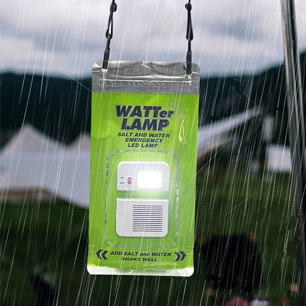 مصباح LED يعمل بالماء المالح، - مراجعة Pet Supplies Fish وسعره