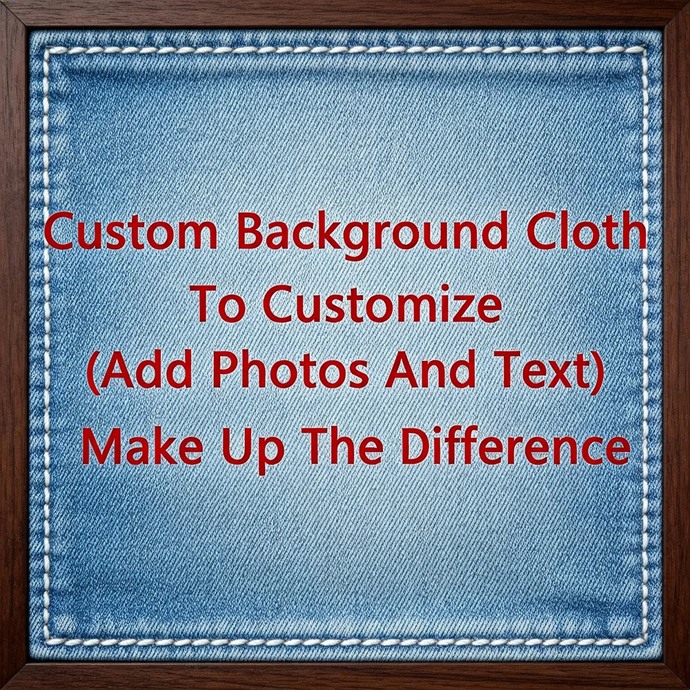 

Exclusive link for supplementary customization fees