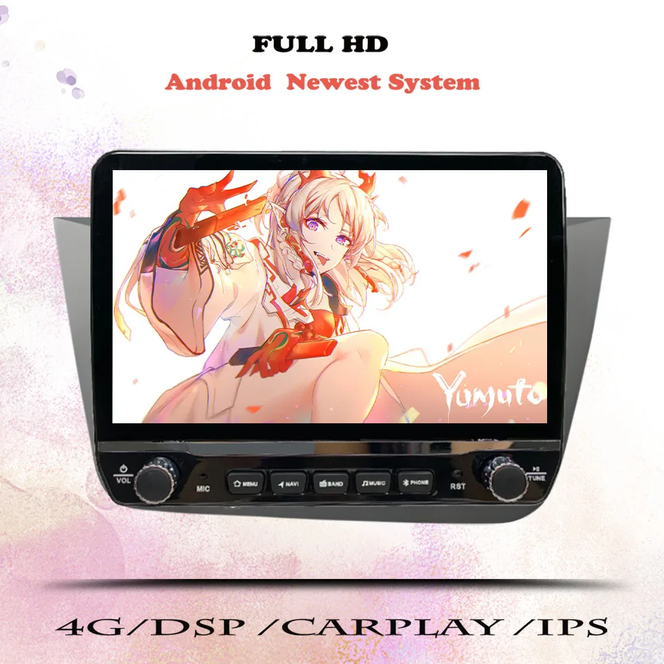 Android 14 8G Ram Car Radio Video DVD Player Navigation GPS For Seat Altea 2004 - 2015 Toledo 2004 - 2009 Car intelligent system