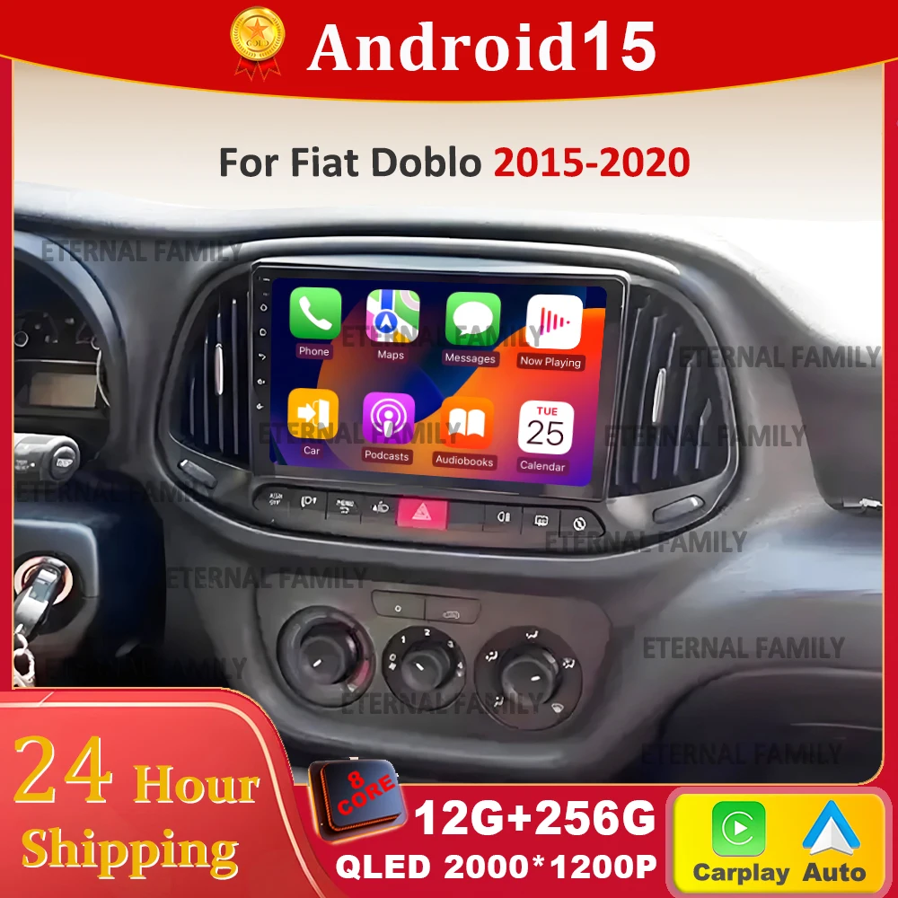 Android15 For Fiat …