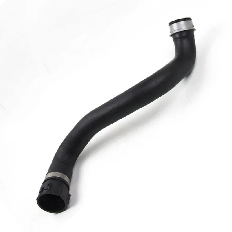 Radiator Coolant Hose Left 1665000075 For Mercedes Benz GLE320 GLE400 GLE43 GLE450 GLE500e GLS320 GLS400 GL400 GL450 ML300 ML400
