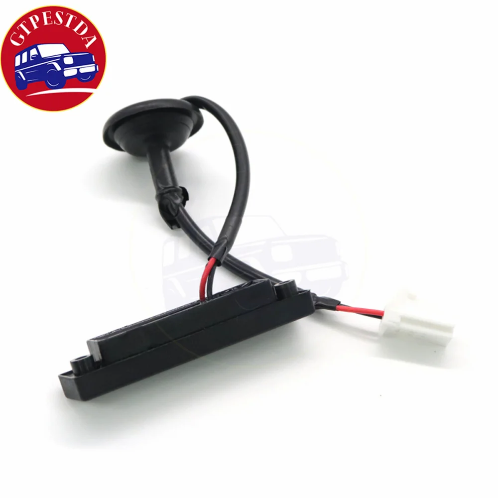 

81260-2V000 Rear Trunk Switch Boot Tailgate Release Switch For Hyundai Veloster 2012-2017 Hatch Button Trunk Latch 812602V000